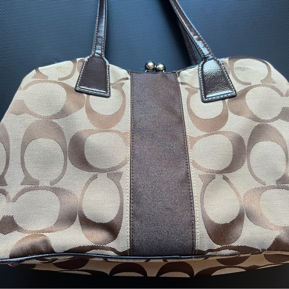 Beautiful Coach Purse - Picture 2 of 6